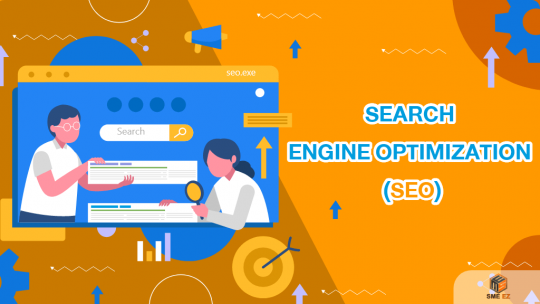Search Engine Optimization (SEO)