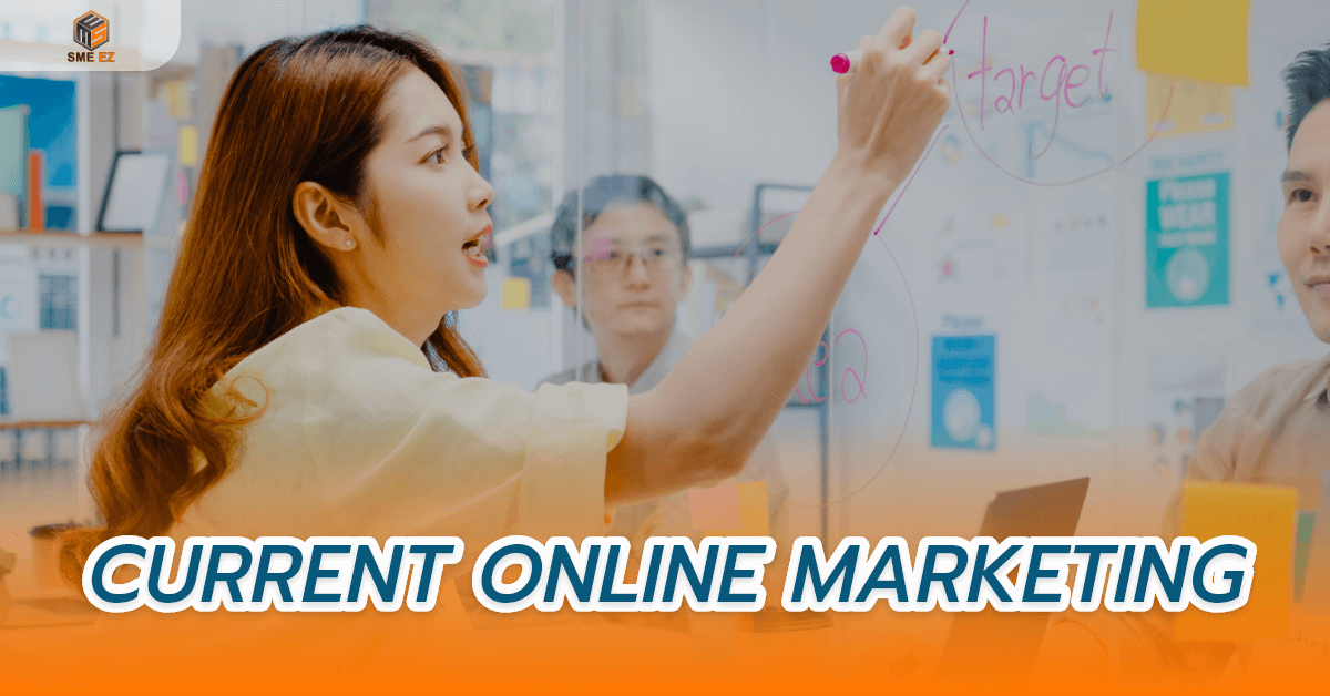 smez article –การทำการตลาดออนไลน์ในปัจจุบัน – 1